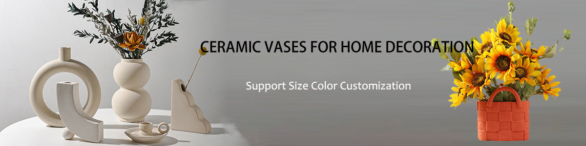 Ceramic Vases Wholesale